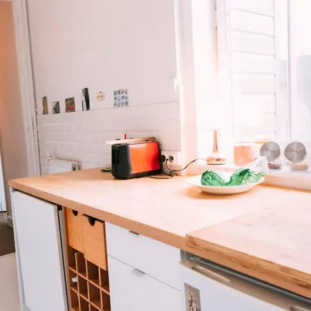 Apartment Superb Near Solferino *