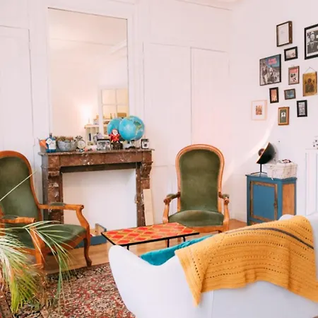 Apartment Superb Near Solferino