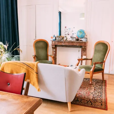 Apartment Superb Near Solferino
